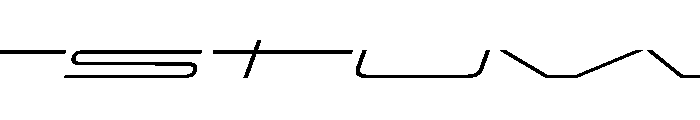 Oddity UltExpExtLtIta Font LOWERCASE