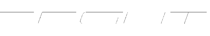Oddity UltExpHairlineIta Font UPPERCASE