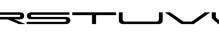 Oddity UltExpMed Font UPPERCASE