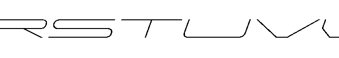 Oddity UltExpThinIta 1649711e Font UPPERCASE