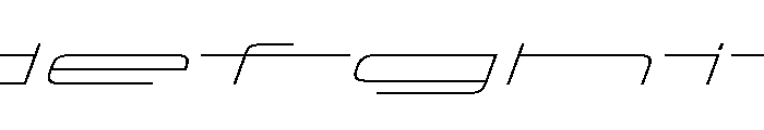 Oddity UltExpThinIta FONT