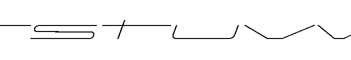 Oddity UltExpThinIta Font LOWERCASE