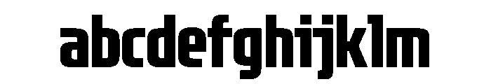 Oddity UltraCondBold FONT
