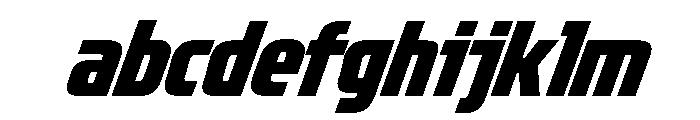 Oddity UltraCondExtBdIta 02f9b21e FONT