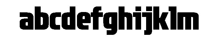 Oddity UltraCondExtBd FONT