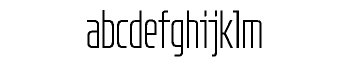 Oddity UltraCondExtLt 7ba7ef0e FONT