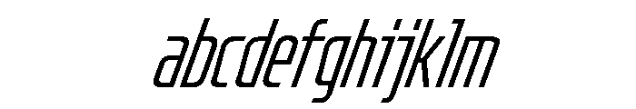 Oddity UltraCondLightIta 336588c3 FONT