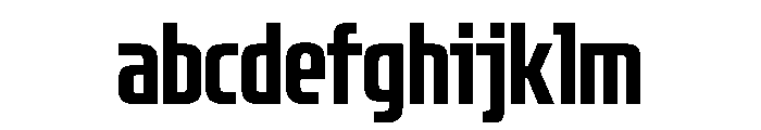 Oddity UltraCondSemBd FONT