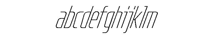 Oddity UltraCondThinIta E2e367ee FONT