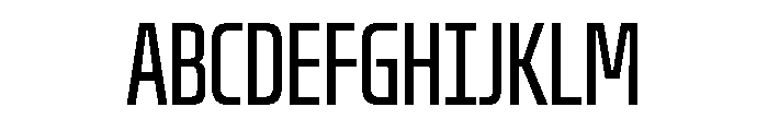 Oddity UltraCondensed 399a01c8 Font UPPERCASE