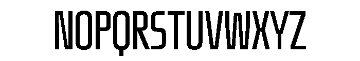 Oddity UltraCondensed 399a01c8 Font UPPERCASE
