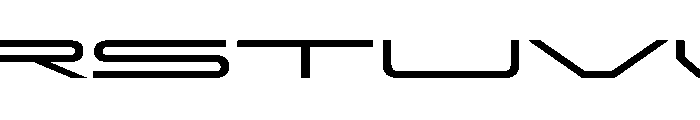 Oddity UltraExpanded Font UPPERCASE
