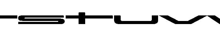 Oddity UltraExpandedBold Font LOWERCASE