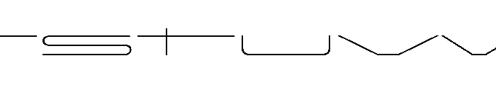 Oddity UltraExpandedThin Font LOWERCASE