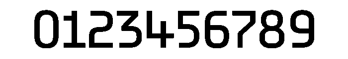 OddityVAR Condensed Instance Font OTHER CHARS