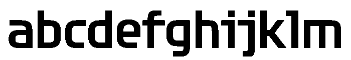OddityVAR CondensedMedium Instance FONT