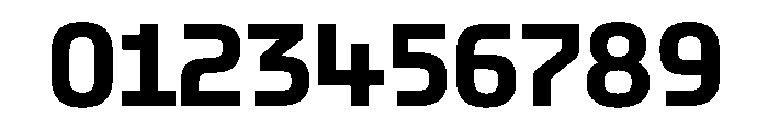 OddityVAR CondensedSemiBold Instance Font OTHER CHARS