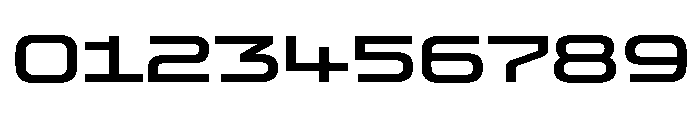 OddityVAR ExpandedMedium Instance Font OTHER CHARS
