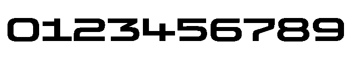 OddityVAR ExpandedSemiBold Instance Font OTHER CHARS