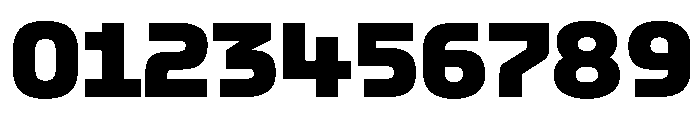 OddityVAR ExtraBold Instance Font OTHER CHARS