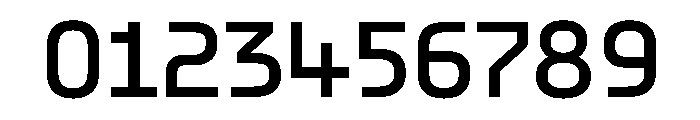 OddityVAR Regular Instance Font OTHER CHARS