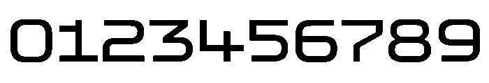 OddityVAR SemiExpanded Instance Font OTHER CHARS