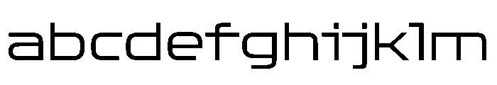 OddityVAR SemiExpandedLight Instance FONT