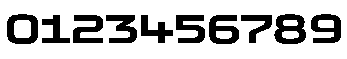 OddityVAR SemiExpandedSemiBold Instance Font OTHER CHARS