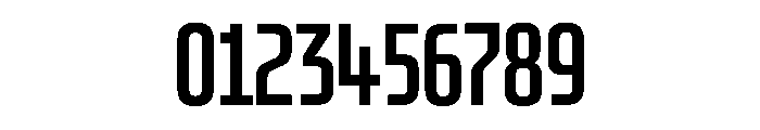 OddityVAR UltraCondensedMedium Instance Font OTHER CHARS