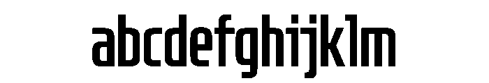 OddityVAR UltraCondensedMedium Instance FONT