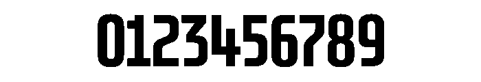 OddityVAR UltraCondensedSemiBold Instance Font OTHER CHARS