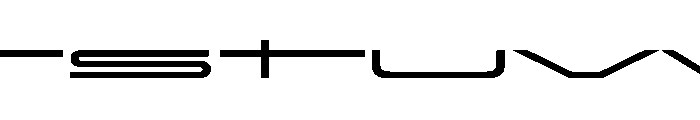 OddityVAR UltraExpanded Instance Font LOWERCASE