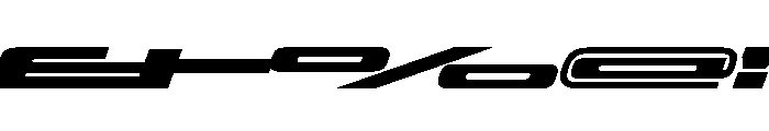 OddityVAR UltraExpandedExtraBlackItalic Instance Font OTHER CHARS