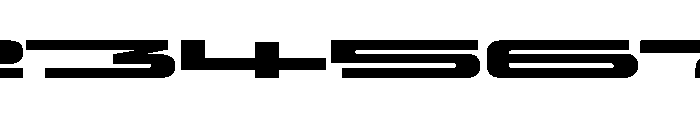 OddityVAR UltraExpandedExtraBold Instance Font OTHER CHARS