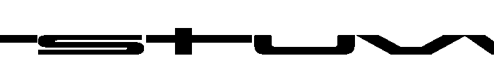 OddityVAR UltraExpandedExtraBold Instance Font LOWERCASE