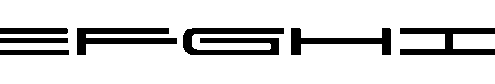OddityVAR UltraExpandedMedium Instance Font UPPERCASE