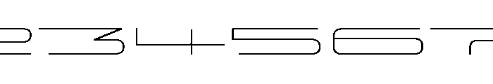 OddityVAR UltraExpandedThin Instance Font OTHER CHARS