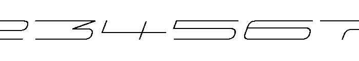 OddityVAR UltraExpandedThinItalic Instance Font OTHER CHARS
