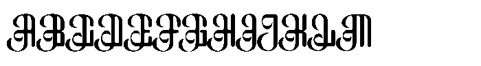 OEnoire Font