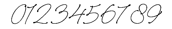 Ofenia Sontra-Regular Font OTHER CHARS