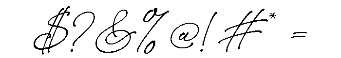 Ofenia Sontra-Regular Font OTHER CHARS