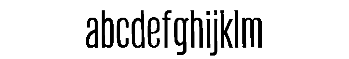 Off Ramp FONT