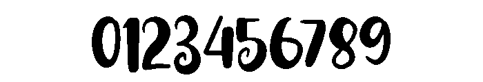 Offjoy Font OTHER CHARS