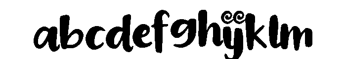 Offjoy FONT