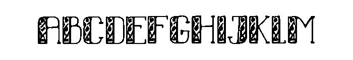 Offroad_Racer FONT