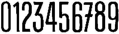 Off Ramp All Caps otf (400) Font OTHER CHARS