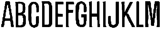 Off Ramp All Caps otf (400) FONT