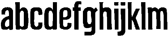 OffRampBold otf (700) FONT