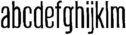 OffRampRegular otf (400) FONT