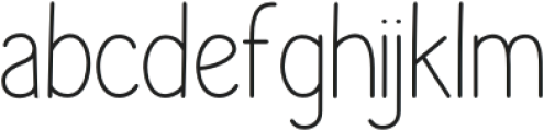 Office Notes Regular otf (400) FONT